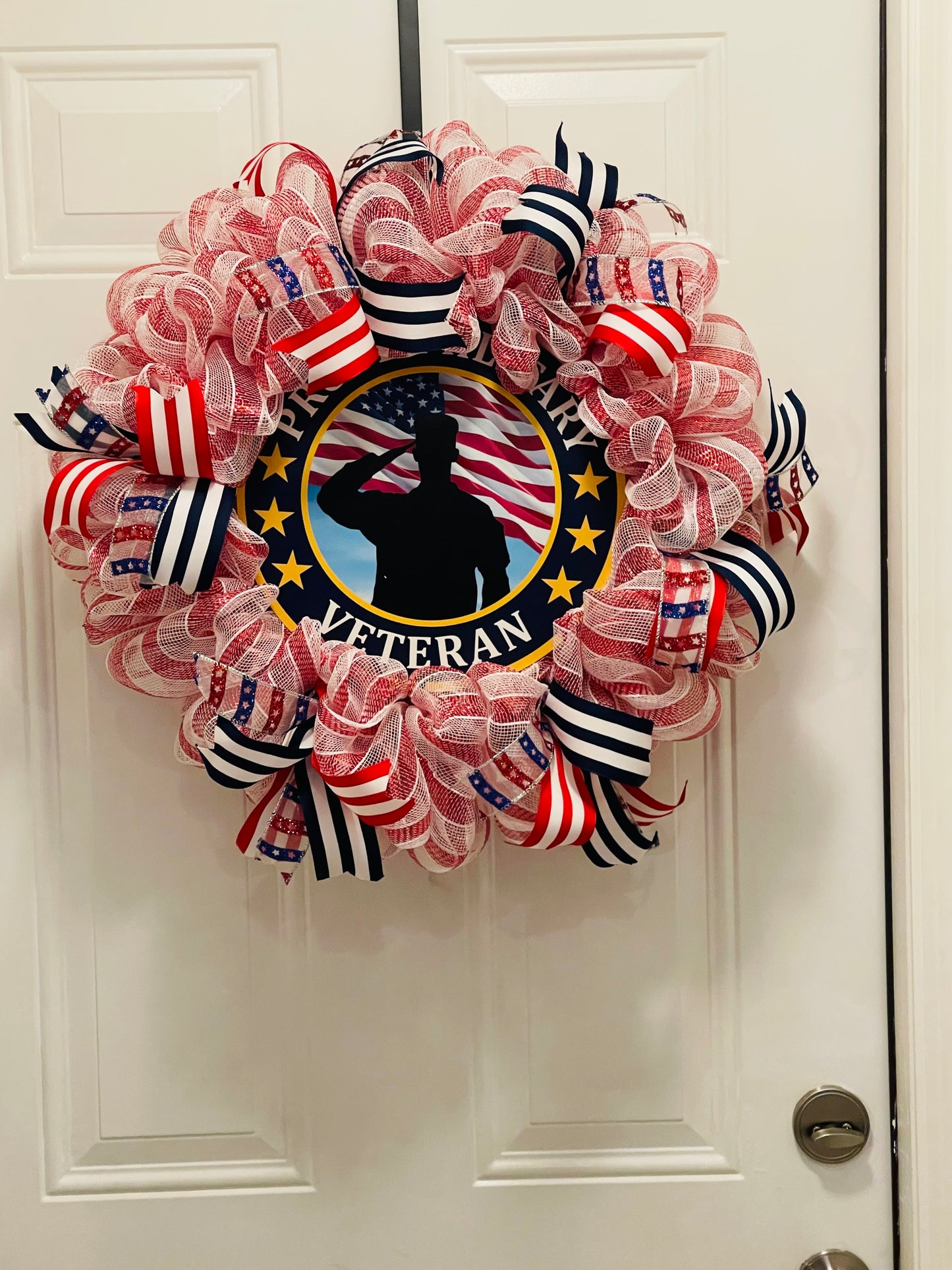 Veteran Wreath- All American 2