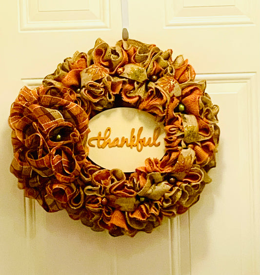 Thankful Wreath